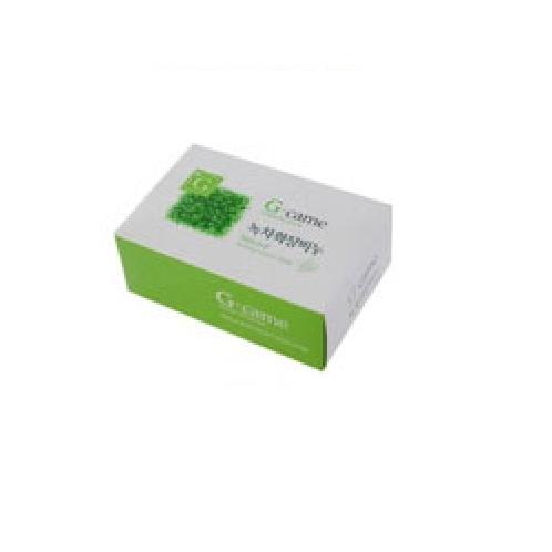 G-eva Eco friendly Natural Greentea Facial Soap 