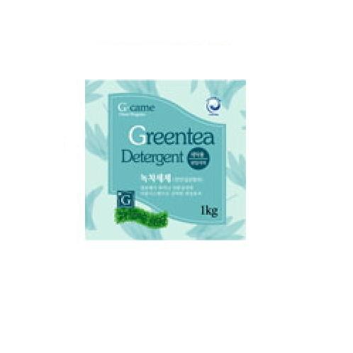G-eva Eco friendly Nonfluorescence Greentea Laundry Detergents
