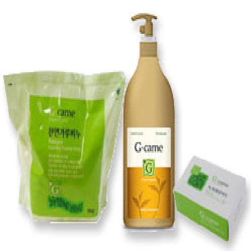 G-eva Eco friendly Natural Sanitation Bleaching Soap 